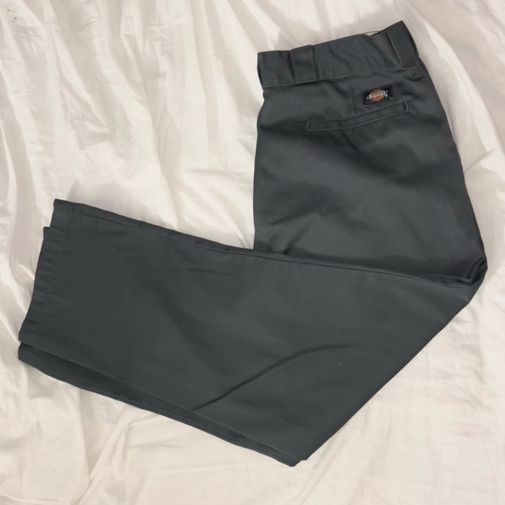 Dickies Men's 874 Grey Pants 36x30
